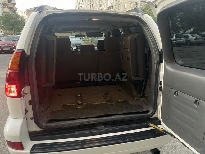 Toyota Land Cruiser Prado 2008, 159,000 km - 2.7 l - Bakı