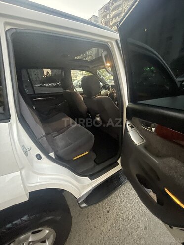 Toyota Land Cruiser Prado 2008, 159,000 km - 2.7 l - Bakı