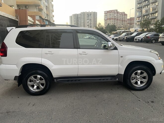 Toyota Land Cruiser Prado 2008, 159,000 km - 2.7 l - Bakı