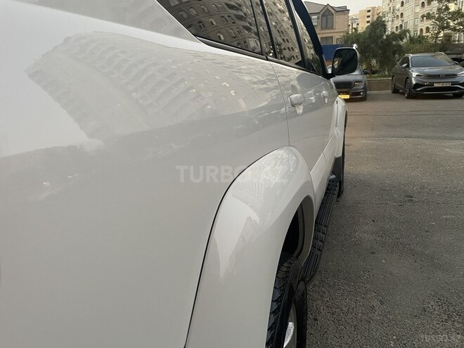 Toyota Land Cruiser Prado 2008, 159,000 km - 2.7 l - Bakı