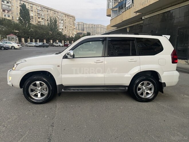 Toyota Land Cruiser Prado 2008, 159,000 km - 2.7 l - Bakı