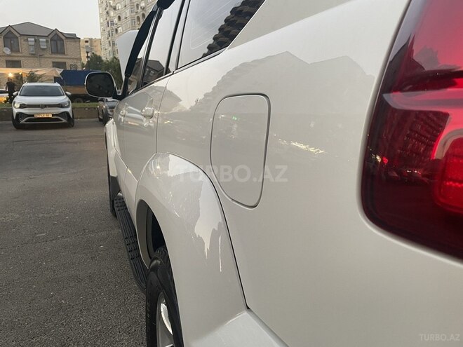 Toyota Land Cruiser Prado 2008, 159,000 km - 2.7 l - Bakı