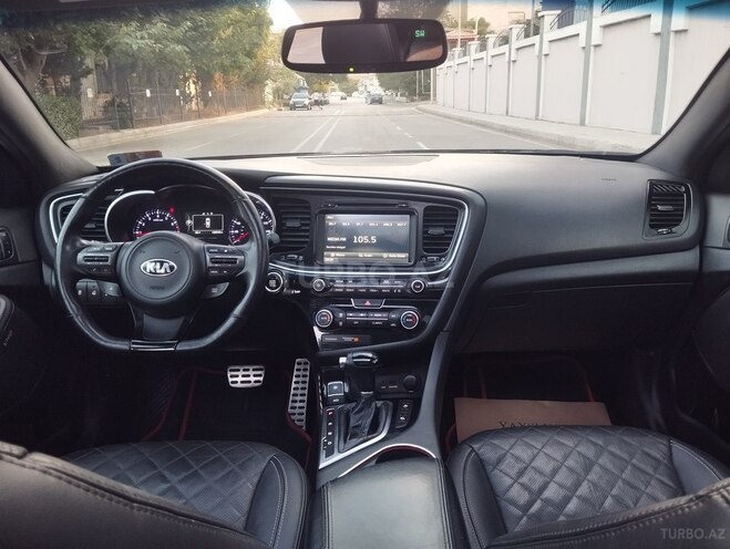 Kia Optima 2014, 209,537 km - 2.0 л - Bakı