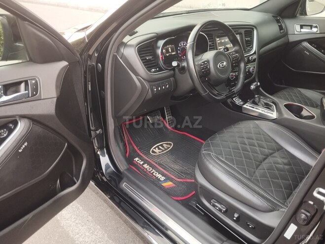 Kia Optima 2014, 209,537 km - 2.0 л - Bakı