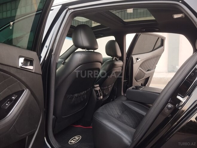 Kia Optima 2014, 209,537 km - 2.0 л - Bakı
