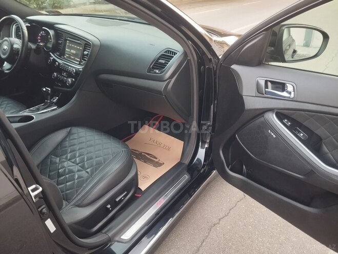 Kia Optima 2014, 209,537 km - 2.0 л - Bakı
