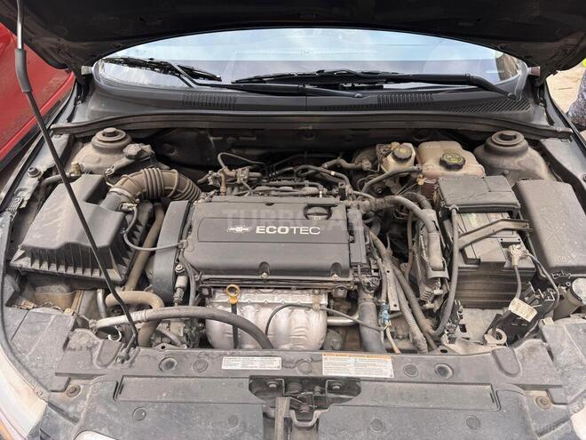 Chevrolet Cruze 2013, 89,400 km - 1.8 l - Bakı
