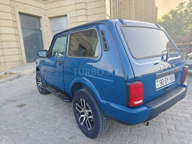 LADA (VAZ) Niva 2014, 150,000 km - 1.7 л - Xırdalan