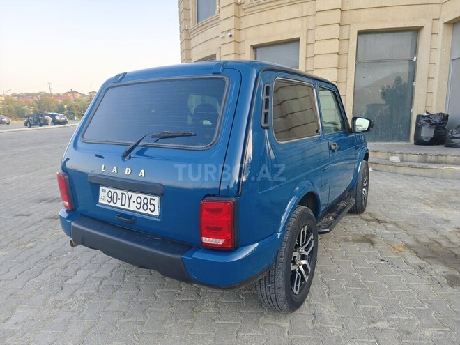 LADA (VAZ) Niva 2014, 150,000 km - 1.7 л - Xırdalan