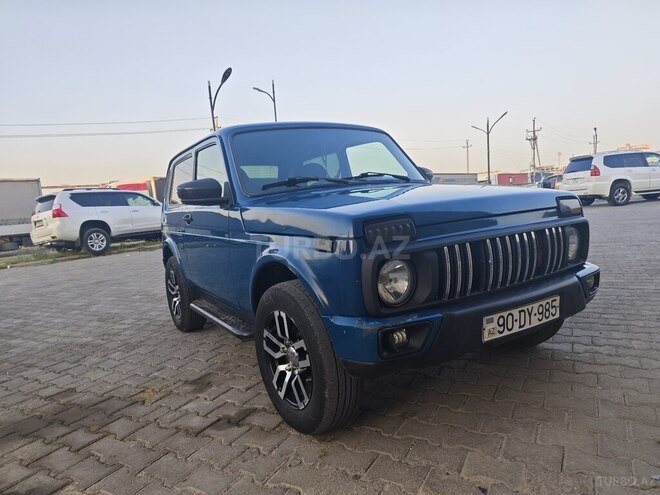 LADA (VAZ) Niva 2014, 150,000 km - 1.7 л - Xırdalan