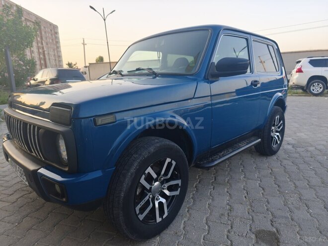 LADA (VAZ) Niva 2014, 150,000 km - 1.7 л - Xırdalan