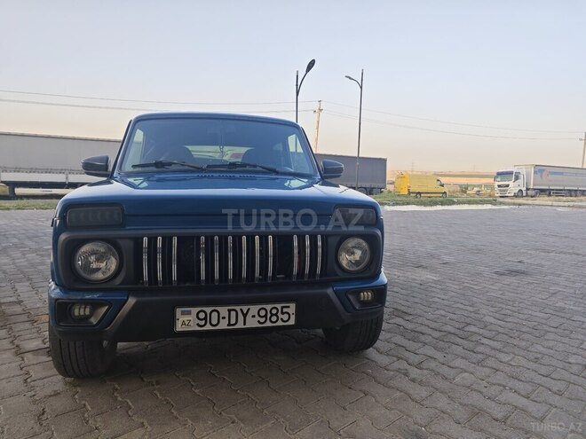 LADA (VAZ) Niva 2014, 150,000 km - 1.7 л - Xırdalan