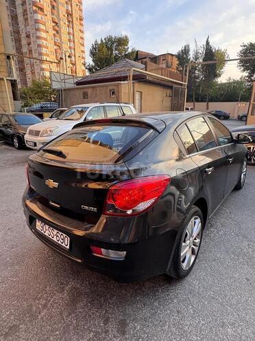 Chevrolet Cruze 2013, 89,400 km - 1.8 l - Bakı
