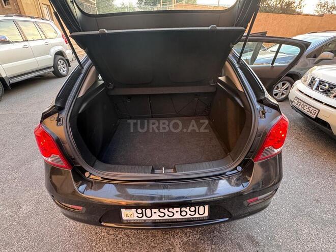 Chevrolet Cruze 2013, 89,400 km - 1.8 l - Bakı