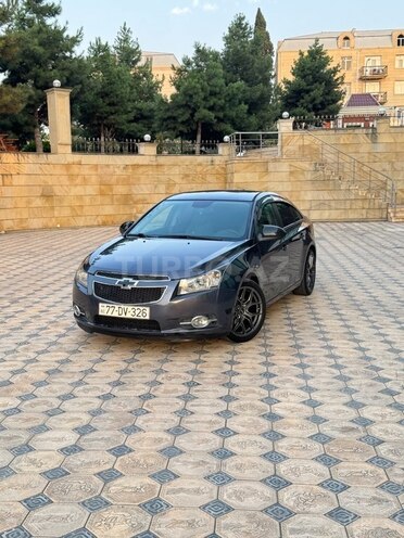 Chevrolet Cruze 2013, 290,000 km - 1.4 l - Gəncə