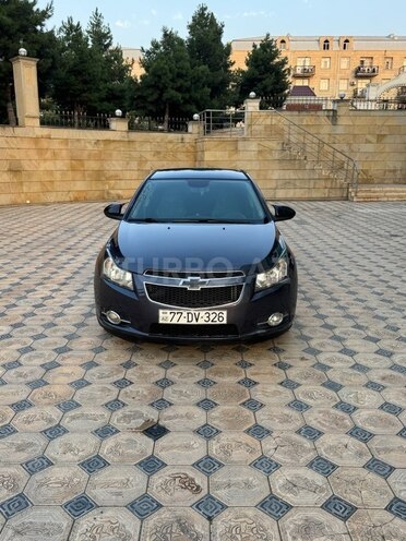Chevrolet Cruze 2013, 290,000 km - 1.4 l - Gəncə
