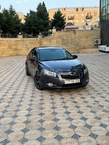Chevrolet Cruze 2013, 290,000 km - 1.4 l - Gəncə