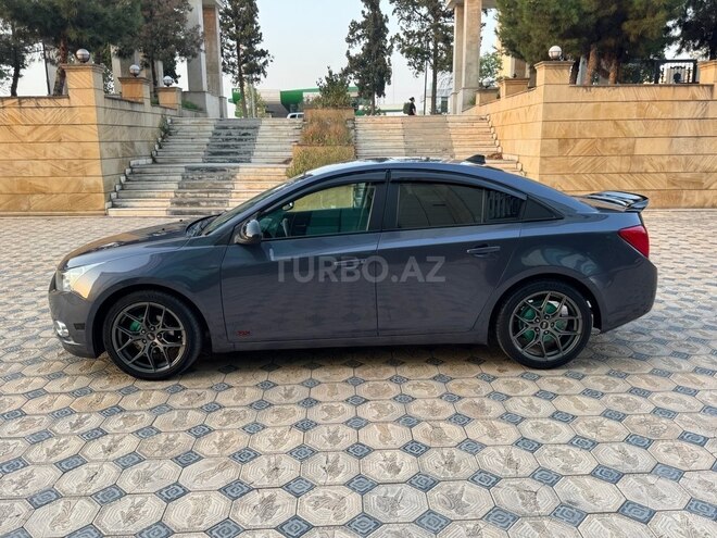 Chevrolet Cruze 2013, 290,000 km - 1.4 l - Gəncə