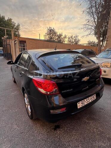 Chevrolet Cruze 2013, 89,400 km - 1.8 l - Bakı