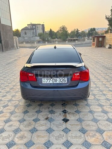 Chevrolet Cruze 2013, 290,000 km - 1.4 l - Gəncə