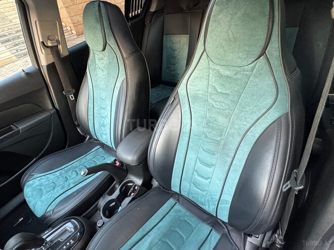 Chevrolet Cruze 2013, 290,000 km - 1.4 l - Gəncə