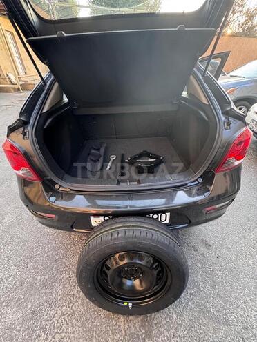 Chevrolet Cruze 2013, 89,400 km - 1.8 l - Bakı