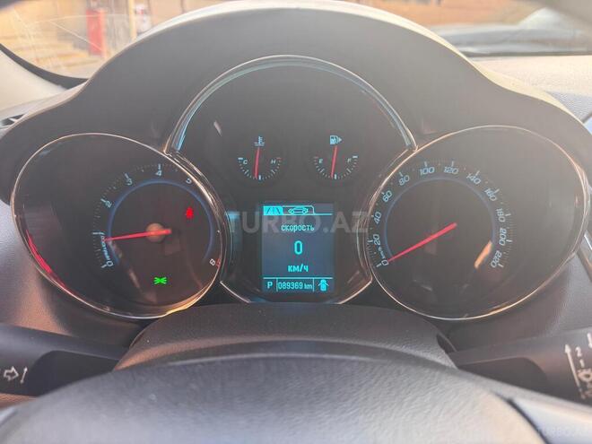 Chevrolet Cruze 2013, 89,400 km - 1.8 l - Bakı