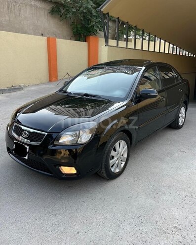 Kia Rio 2010, 258,000 km - 1.4 л - Bakı
