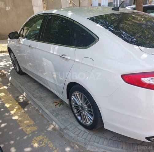 Ford Fusion (North America) 2014, 120,000 km - 2.0 l - Bakı