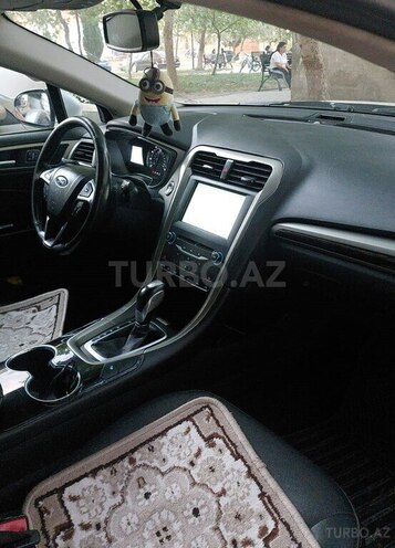 Ford Fusion (North America) 2014, 120,000 km - 2.0 l - Bakı