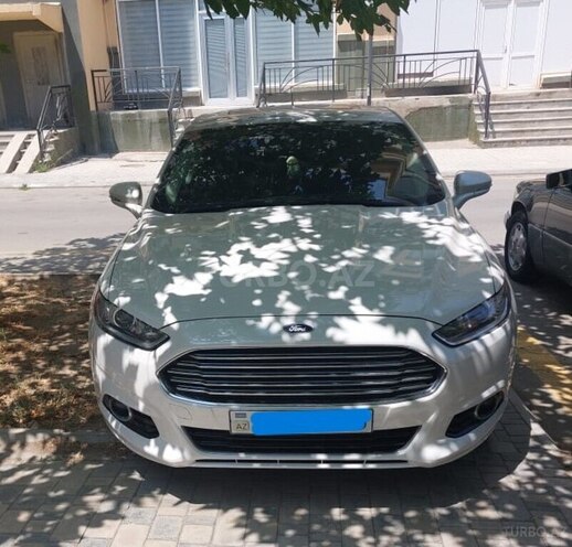 Ford Fusion (North America) 2014, 120,000 km - 2.0 l - Bakı