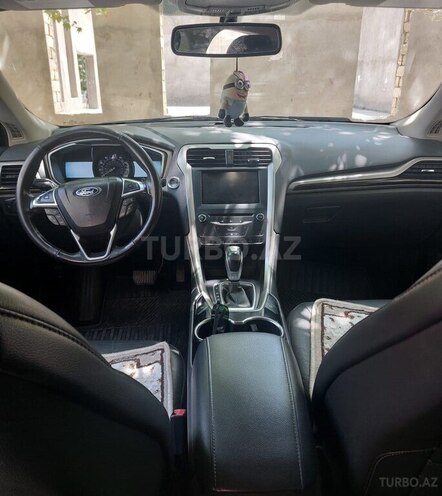 Ford Fusion (North America) 2014, 120,000 km - 2.0 l - Bakı
