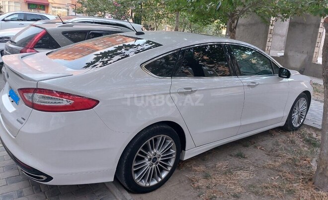 Ford Fusion (North America) 2014, 120,000 km - 2.0 l - Bakı