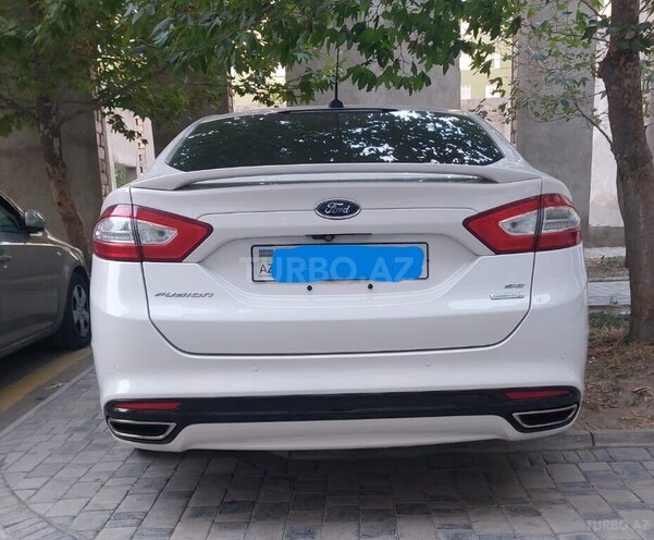 Ford Fusion (North America) 2014, 120,000 km - 2.0 l - Bakı
