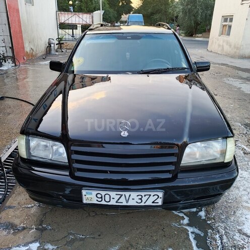Mercedes C 200 d 2000, 320,000 km - 2.2 l - Bakı