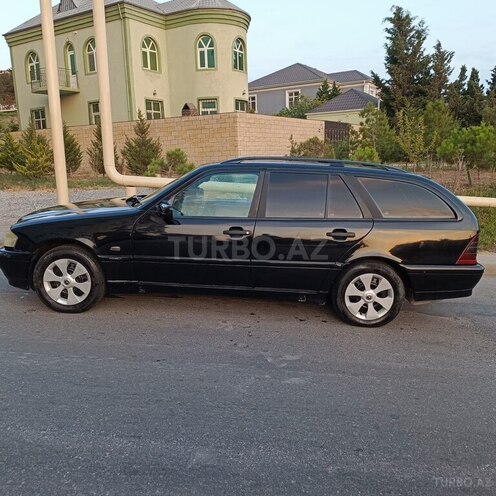 Mercedes C 200 d 2000, 320,000 km - 2.2 l - Bakı