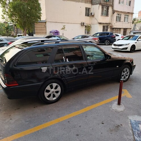 Mercedes C 200 d 2000, 320,000 km - 2.2 l - Bakı