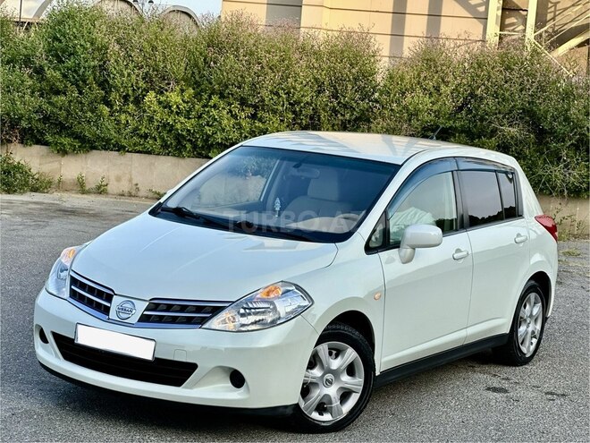 Nissan Tiida 2012, 89,000 km - 1.5 l - Bakı