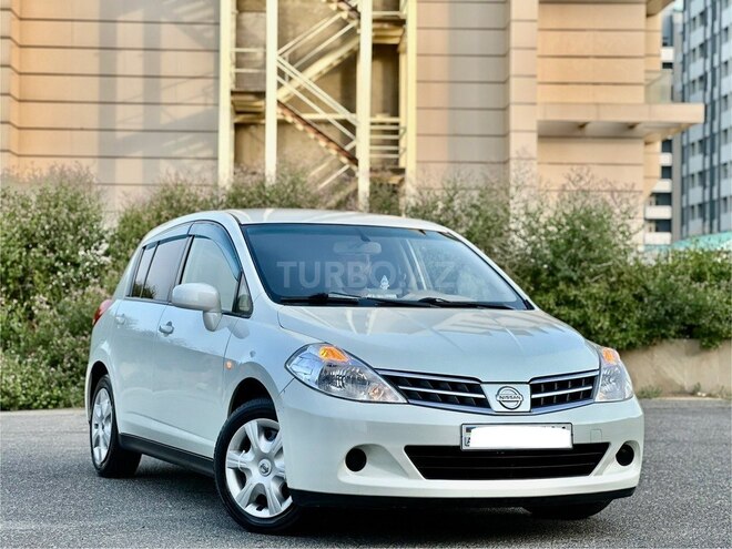 Nissan Tiida 2012, 89,000 km - 1.5 l - Bakı