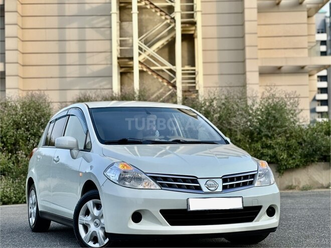 Nissan Tiida 2012, 89,000 km - 1.5 l - Bakı