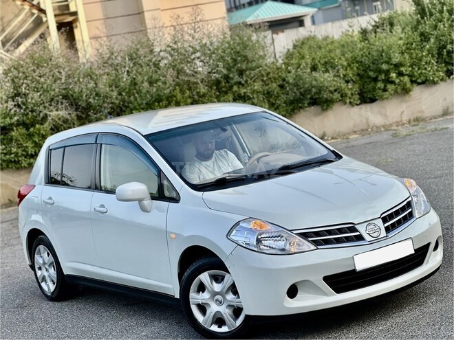Nissan Tiida 2012, 89,000 km - 1.5 l - Bakı
