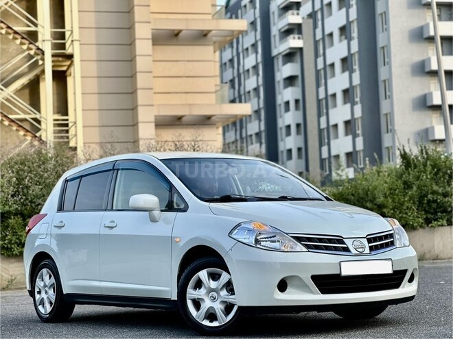 Nissan Tiida 2012, 89,000 km - 1.5 l - Bakı