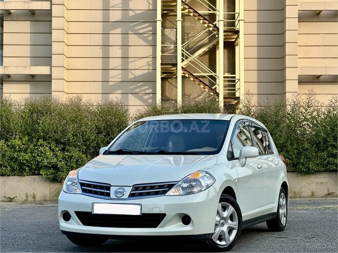 Nissan Tiida 2012, 89,000 km - 1.5 l - Bakı