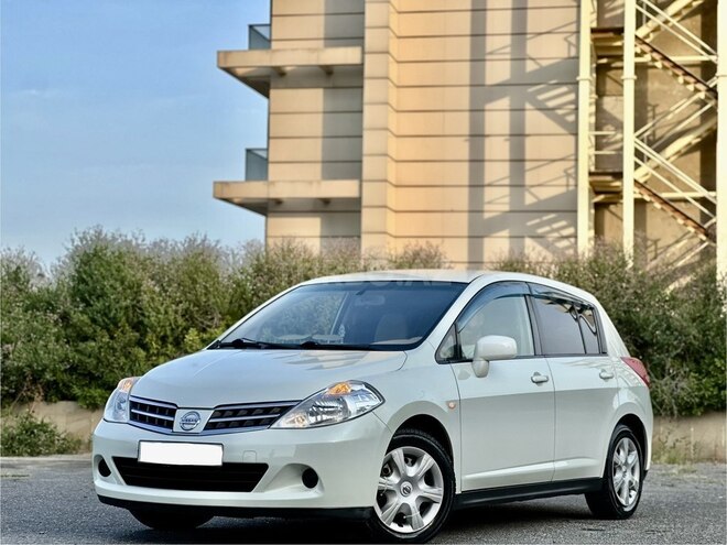 Nissan Tiida 2012, 89,000 km - 1.5 l - Bakı