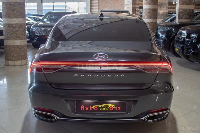Hyundai Grandeur 2020, 49,000 km - 2.5 l - Bakı