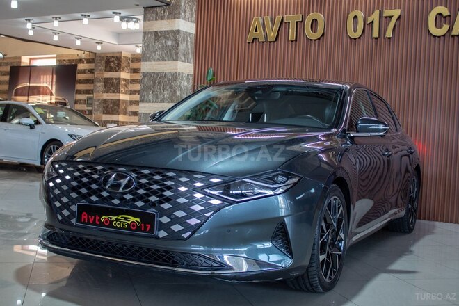 Hyundai Grandeur 2020, 49,000 km - 2.5 l - Bakı