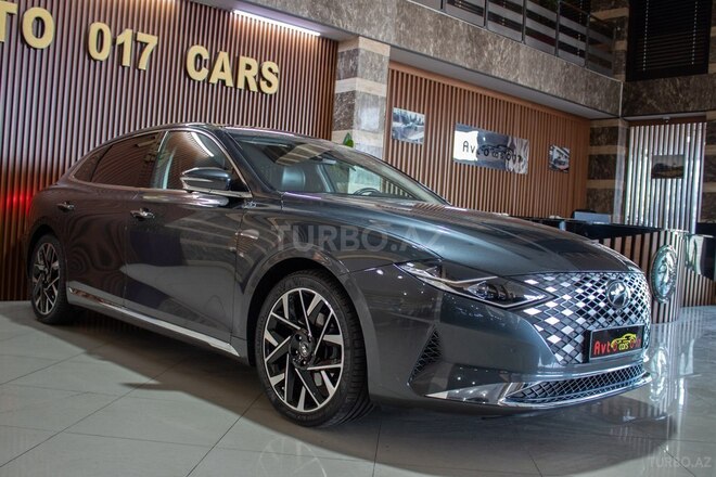 Hyundai Grandeur 2020, 49,000 km - 2.5 l - Bakı