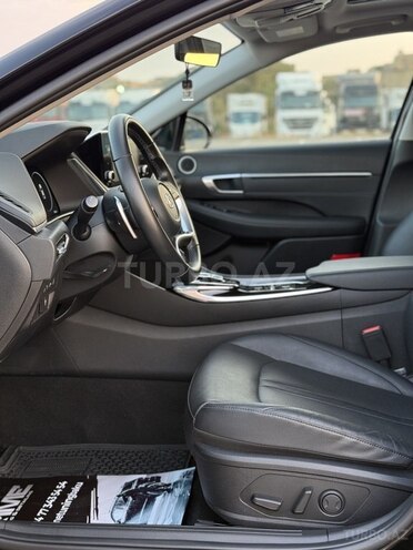 Hyundai Sonata 2023, 30,000 km - 2.0 l - Bakı