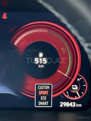Hyundai Sonata 2023, 30,000 km - 2.0 l - Bakı