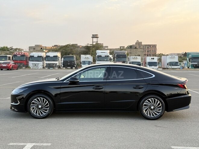 Hyundai Sonata 2023, 30,000 km - 2.0 l - Bakı